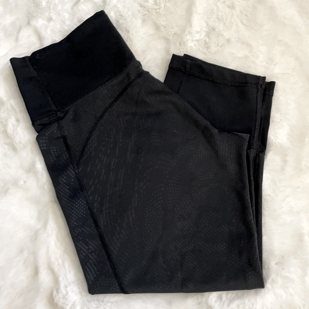 Adidas Crop Leggings